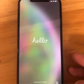 Apple iPhone XS Max 512GB スペースグレイ　＊ジャンク＊