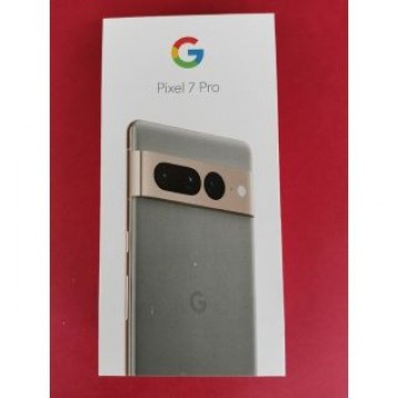 セット特価！Piexel7 pro128 Hazel SIMフリー！