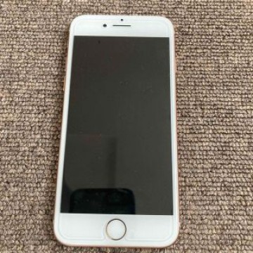 iPhone8本体　ピンクゴールド　64GB ソフトバンク