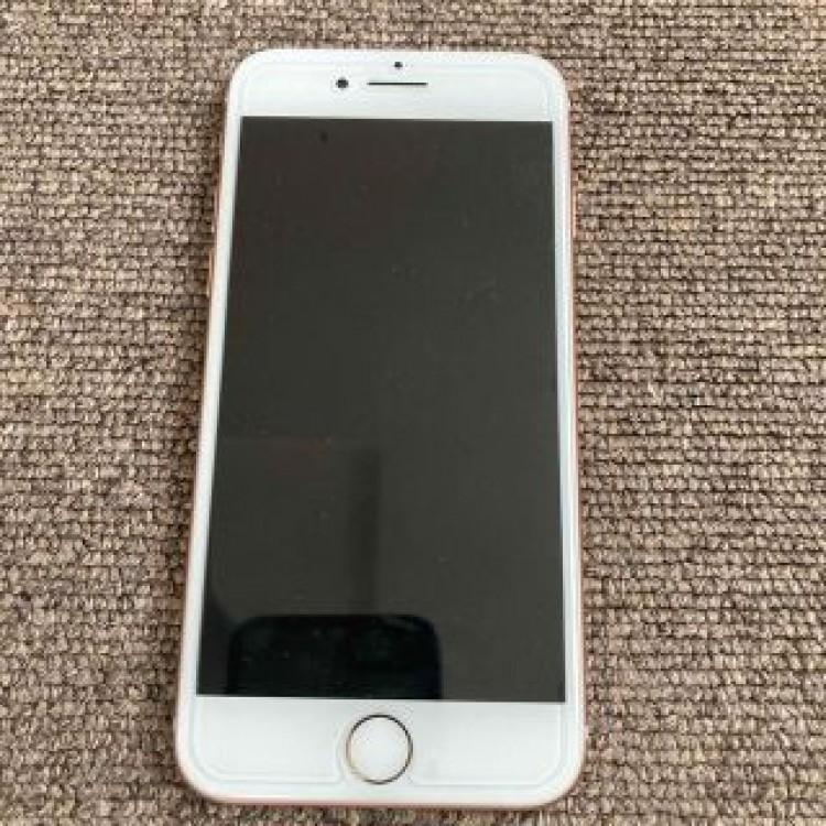 iPhone8本体　ピンクゴールド　64GB ソフトバンク