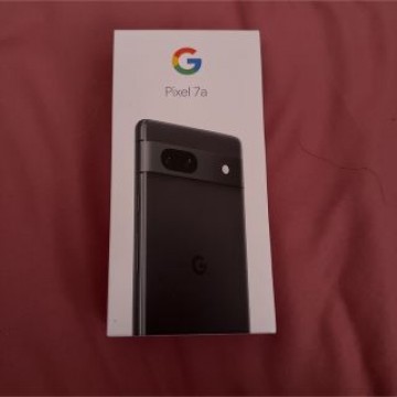 Google Pixel 7A 128GB SIMフリー 新品未使用