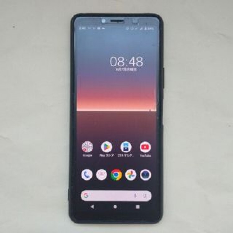 SIMフリー SONY Xperia 10 II A001SO