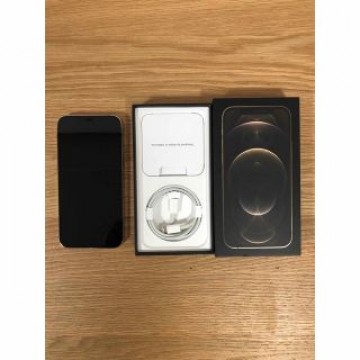 iPhone12 Pro 128GB ゴールド
