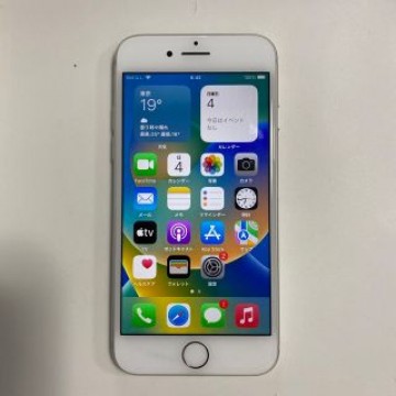 iPhone8 シルバー SIMフリー 64G