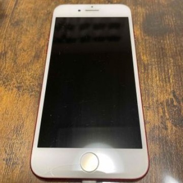 iPhone7 赤色