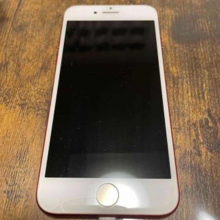 iPhone7 赤色