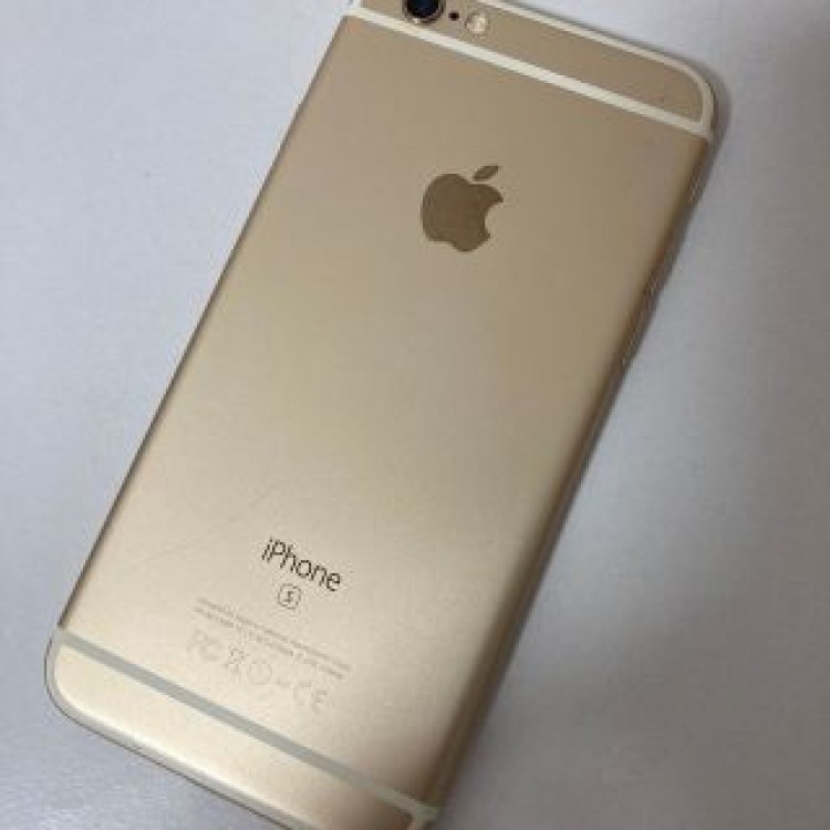 iPhone 6s Gold 16 GB SIMフリー