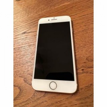 美品 SIMフリー iPhone7 128GB ローズゴールド