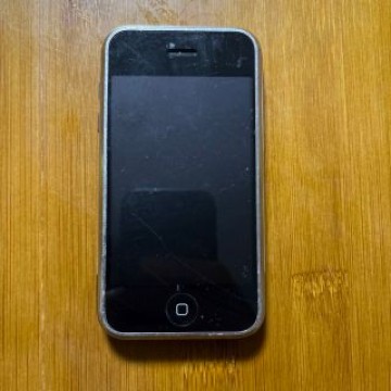 iphone初代　iPhone2G (初代) 日本未発売品 8GB