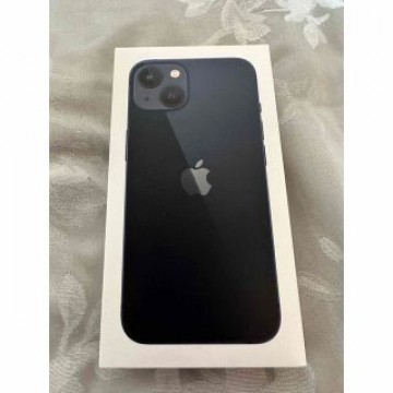 iPhone13 128G ミッドナイト SIMフリー　新品