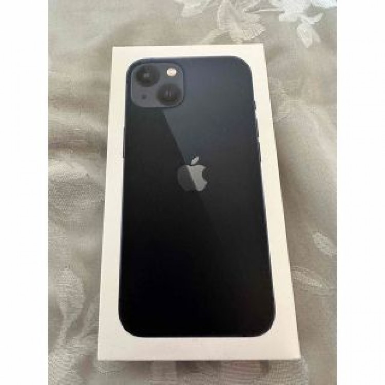 iPhone13 128G ミッドナイト SIMフリー　新品