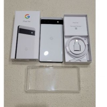 Google Pixel 6a SoftBank SIMフリー