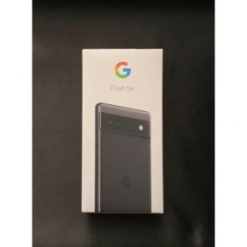 Google pixel6a 128GB チャコール