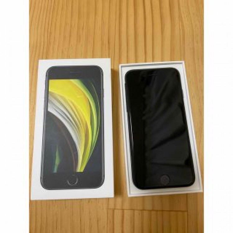 Apple iPhone SE  第2世代　64GB Apple Stor購入