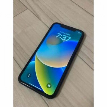 IphoneXR ブラック　SIMフリー　128GB
