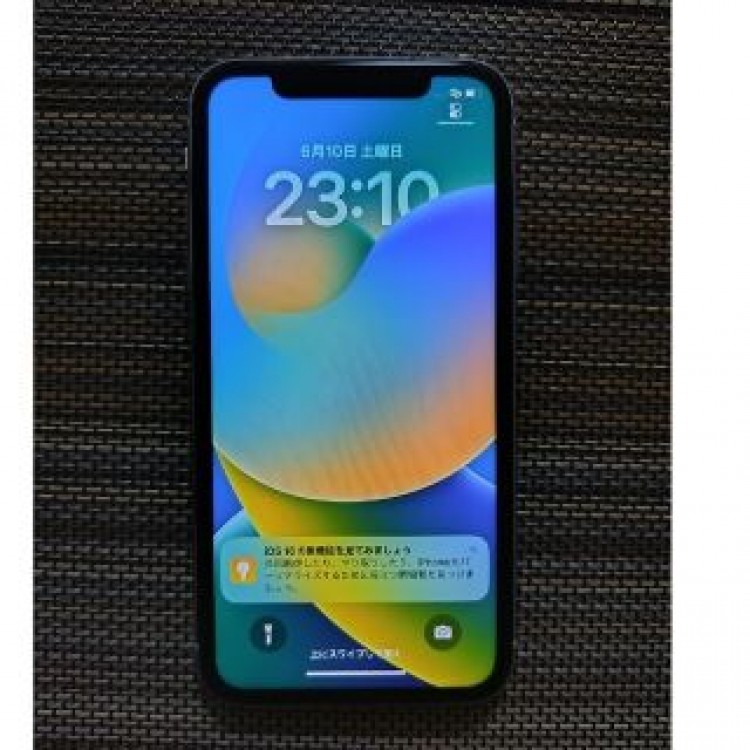 iPhone 11 128GB  バッテリー残量86% ホワイト