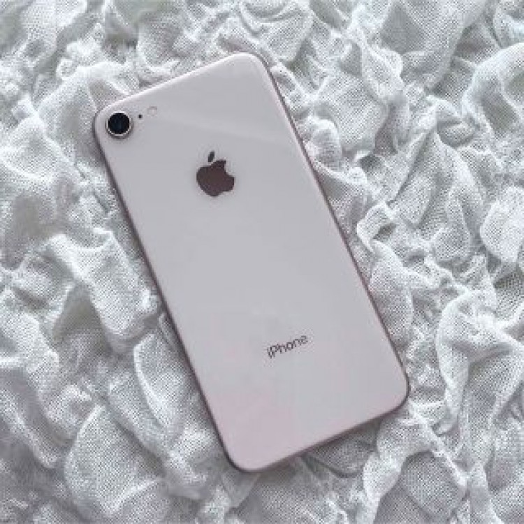 美品 SIMフリー iPhone8 64GB ゴールドバッテリー容量100%