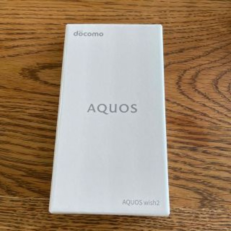 AQUOS ホワイト sh-51c