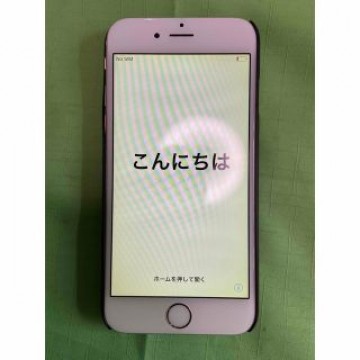 iPhone ６　６４GB   ゴールド