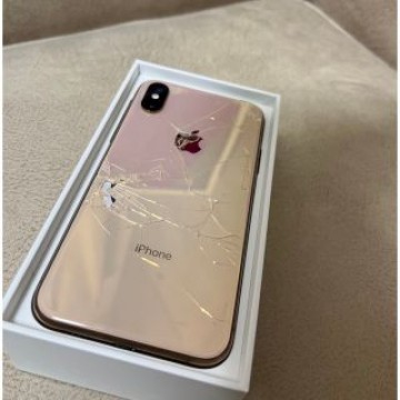 【中古】iPhoneⅩ