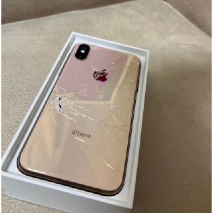 【中古】iPhoneⅩ