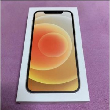 美品　iPhone12 64GB ホワイト