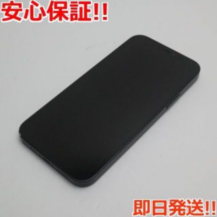 超美品 SIMフリー iPhone12 64GB  ブラック