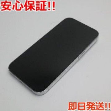 新品同様 SIMフリー iPhone14 Pro 128GB シルバー