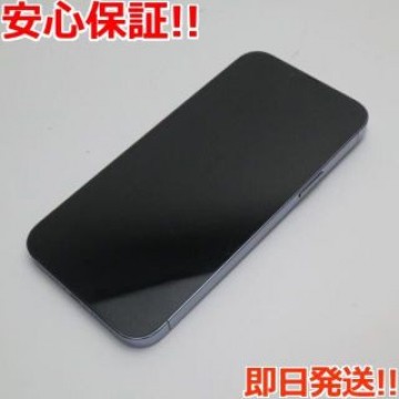 良品中古 SIMフリー iPhone13 Pro Max 256GBブルー