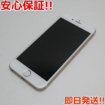 SOFTBANK iPhone6 64GB ゴールド
