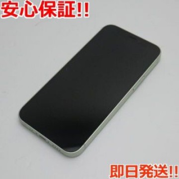 SIMフリー iPhone12 mini 128GB  グリーン