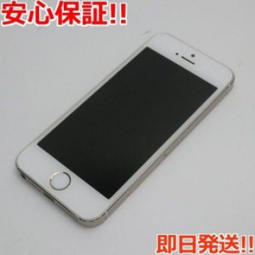 iPhone5s 16GB ゴールド