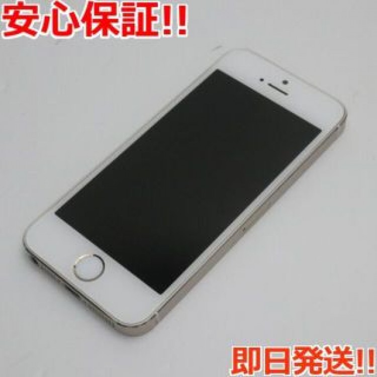 iPhone5s 16GB ゴールド