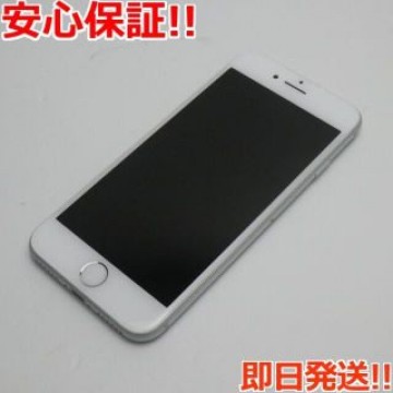 新品同様 SIMフリー iPhone8 64GB シルバー