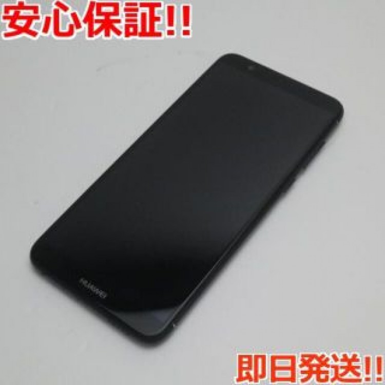 SIMフリー HUAWEI nova lite 2 ブラック