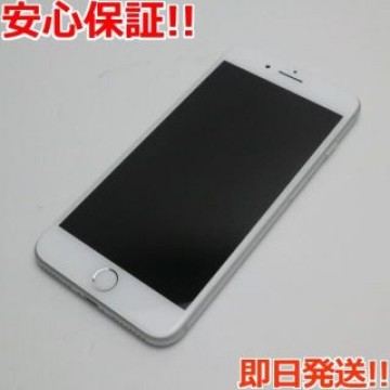 超美品 SIMフリー iPhone8 PLUS 64GB シルバー