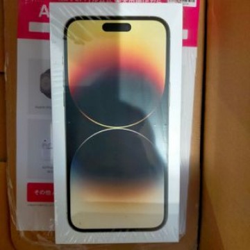 iPhone14promax 128GB新品未開封