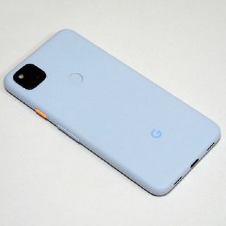 美品 SIMフリー Google Pixel 4a 128GB Brl Blue