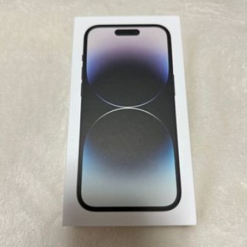 即日発送　新品未使用 iPhone14 Pro 128GB スペースブラック