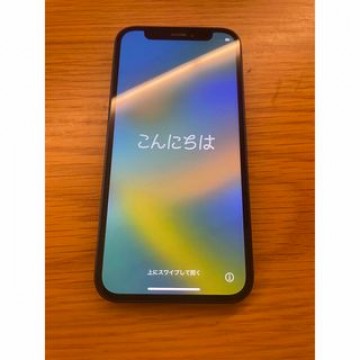 iPhone12mini ブルー　128gb