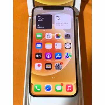 iphone12 mini 64GB SIMロックなし 判定○ 格安 中古品