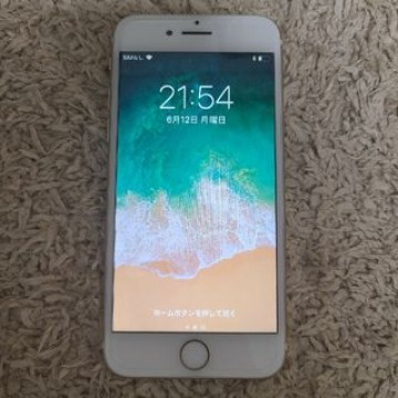 iphone7 256GB Gold ジャンク