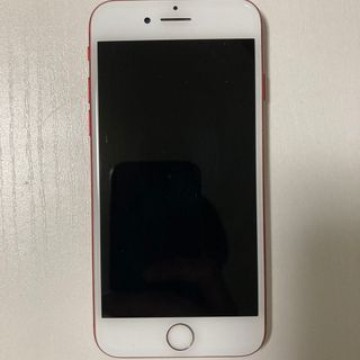 iPhone7 red 64GB