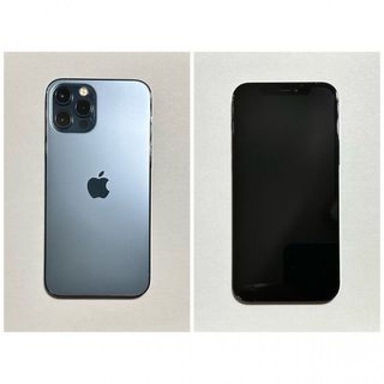 iPhone 12 pro パシフィックブルー 128 GB SIMフリー