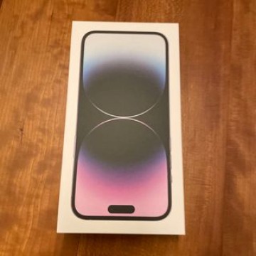 アップル iPhone14 Pro 128GB ディープパープル au