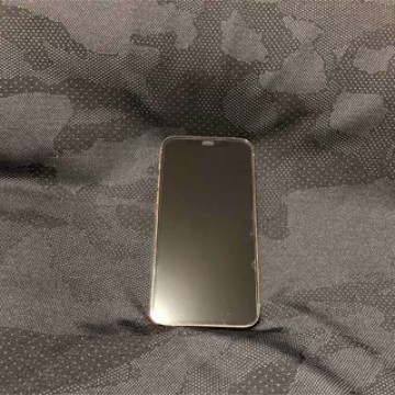 iPhone12PROゴールド123G