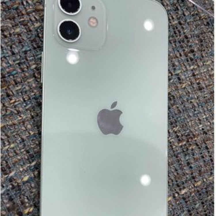 値下げ　iPhone 12 64GB 本体　美品