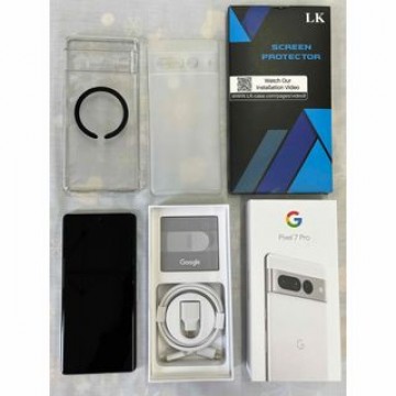 pixel7Pro Snow 256gb SIMフリー 一括購入済