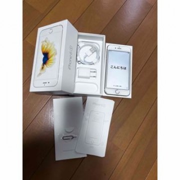 iPhone 6s Gold 64 GB SIMフリー