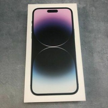 iPhone14Pro Max 256GB ディープパープル SIMフリー
